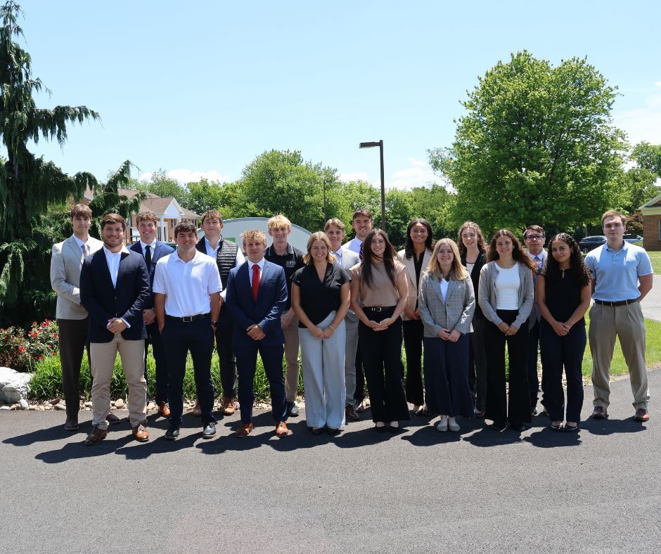 Troutcpa's tweet photo. Our 2026 Summer Accounting Internship Program is officially underway! Read more about the program and what makes the Trout CPA experience unique: https://t.co/z9E7OOD9lj

#AccountingCareers #InternshipProgram #ProfessionalDevelopment #AccountingStudents https://t.co/N0zs6i2zrA