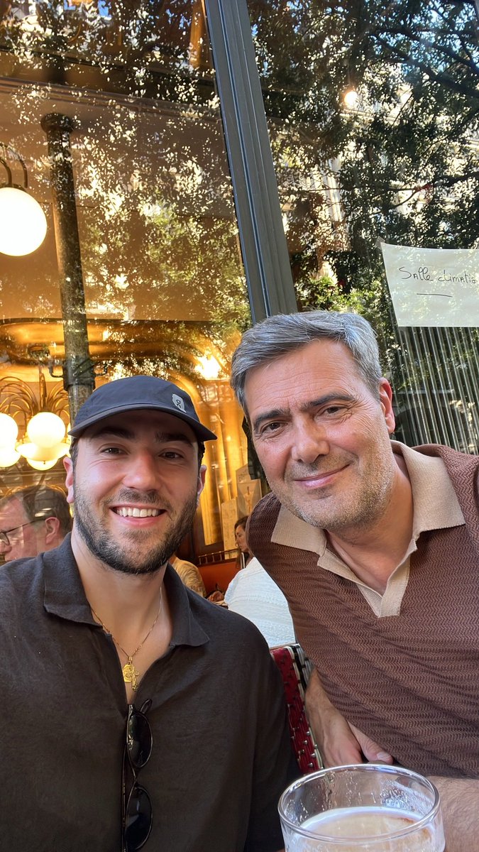 alextzon's tweet photo. 5/27 - we met in Paris and are boys now https://t.co/58KLiST6sP