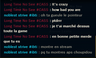 leany_lol's tweet photo. .@Sardoche_Lol MON GARS JTE PARLE REPONDS?? PQ TU REPONDS PAS???? https://t.co/3TSBGLHFz5