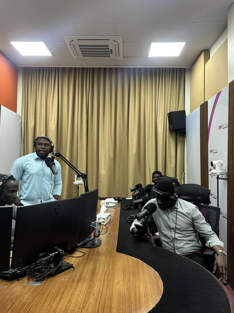 CitiSportsGHA's tweet photo. 📸 🇬🇭 Are you tuned in to Citi 97.3 FM for live commentary of the Black Stars’ World Cup friendly against Wales🏴󠁧󠁢󠁷󠁬󠁳󠁿?

#CitiSports https://t.co/Rsao1Gyg1g