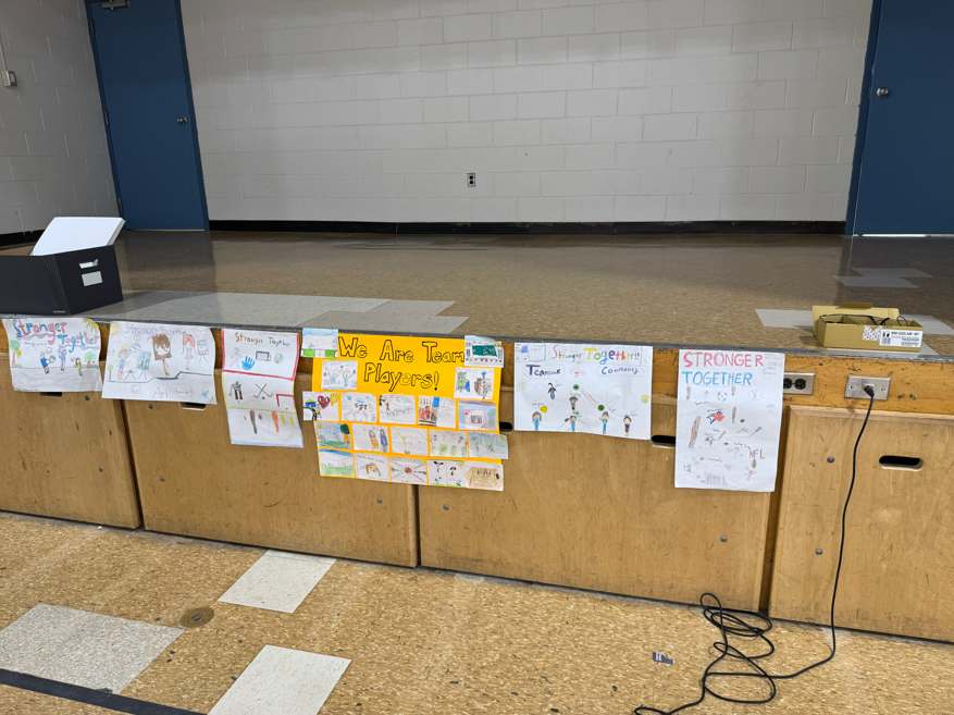 bellissimolaw's tweet photo. @STH_HCC had a fantastic joint visit with St. Rita and St. Luigi Catholic School! Focused on connection, teamwork and community, the visit highlighted the importance of belonging. We're excited to bring these experiences to more schools!

#StrongerTogetherHockey @MLSEFoundation https://t.co/CE389yK8cB