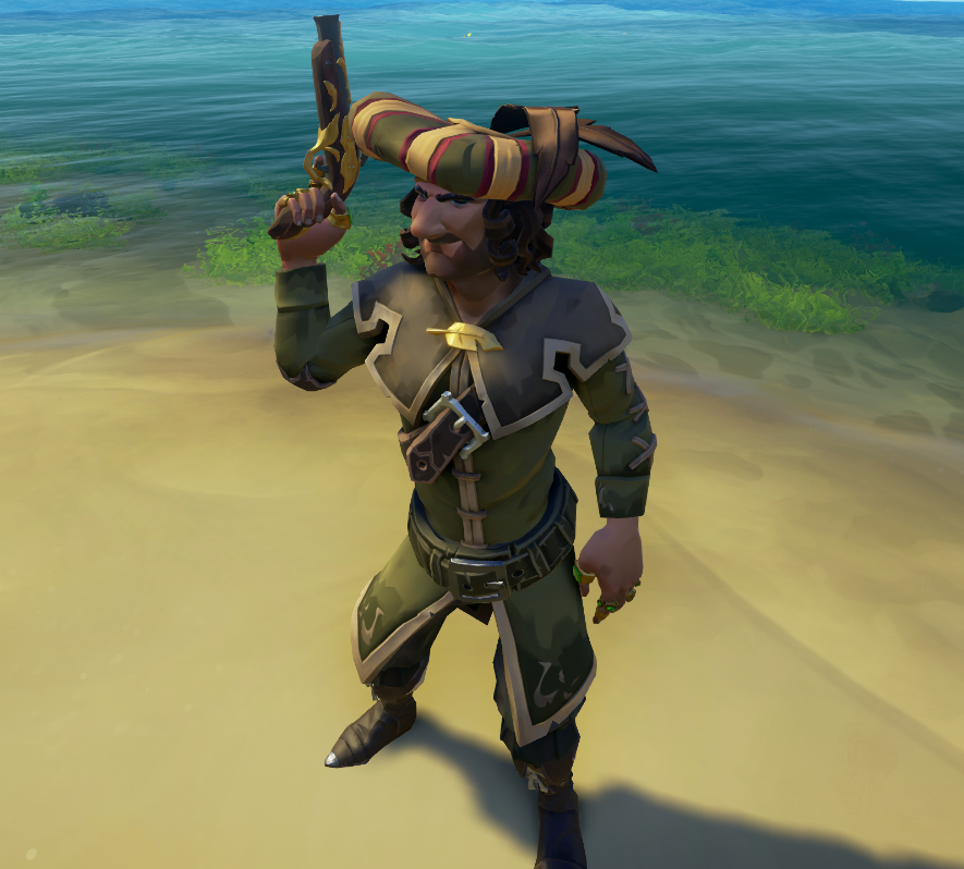 Itaka_DS's tweet photo. Theme: Whimsical
Merchants from father to son since the XVe century
#StyleOfThieves #SeaOfThives
@SeaOfThieves https://t.co/5exO1EAQLZ