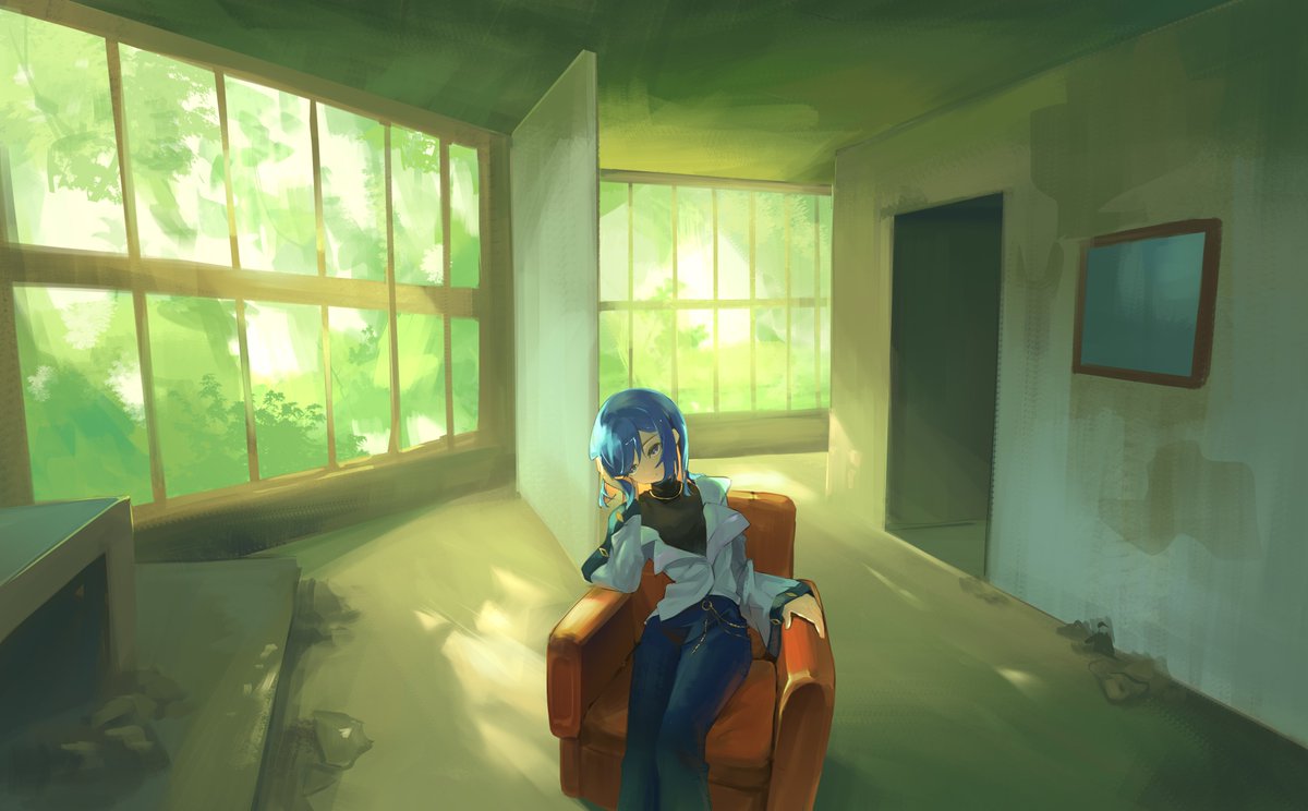 橙子纪元 tweet media