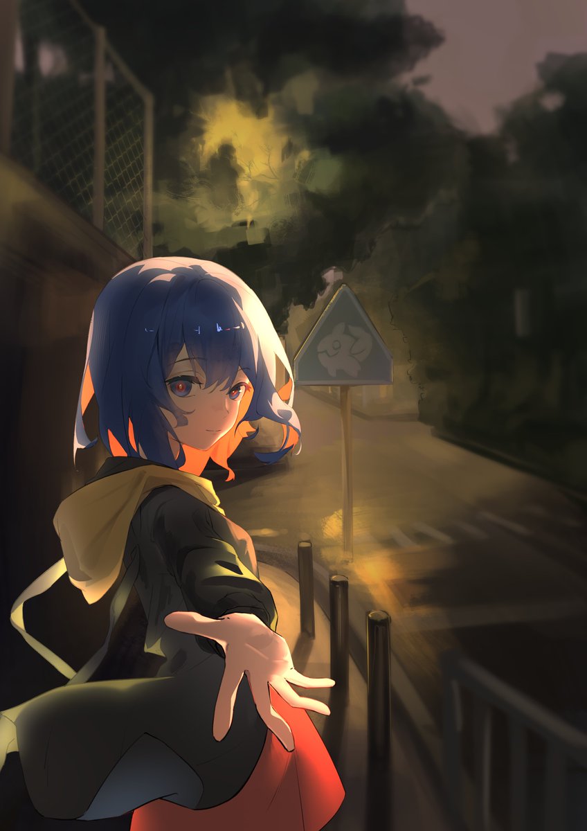 橙子纪元 tweet media