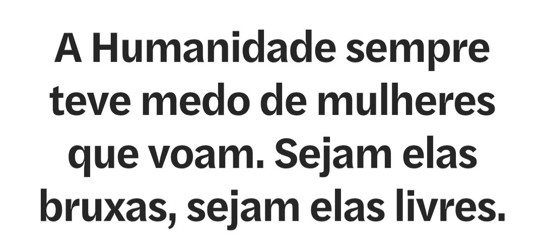 rainbowithlove's tweet photo. Sempre atual #sstvi https://t.co/N6HVVcigY8