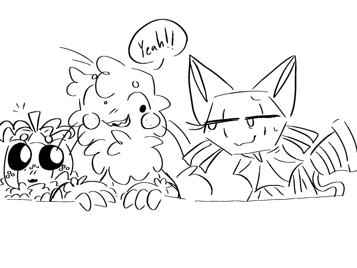 GoobertSnoopert's tweet photo. A tired father and son, with a HANGRY aunt https://t.co/AxVQxEo2f3