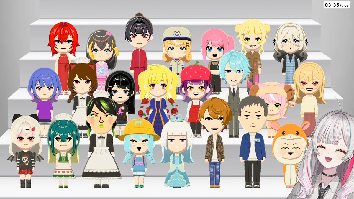石神のぞみ❤️🩹にじさんじ所属 tweet media