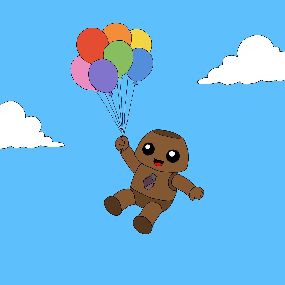 krish_kumar_208's tweet photo. Floating high with dreams colors and endless possibilities. Every journey starts with a little lift! @SeismicSys @xealistt @BharatWormie @NoxxW3 https://t.co/mYFmVFHSXl