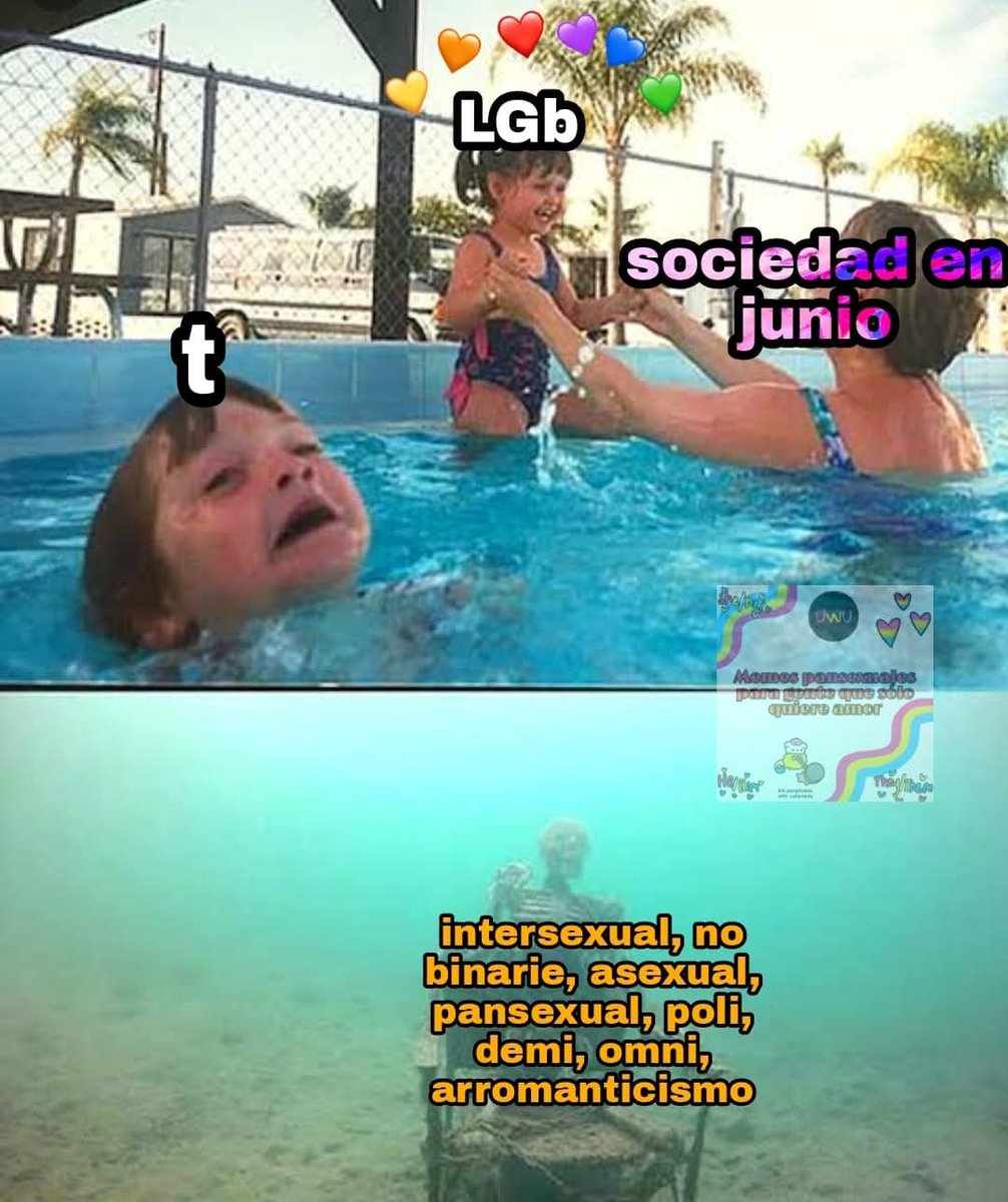 Memes pansexuales para gente que sólo quiere amor tweet media