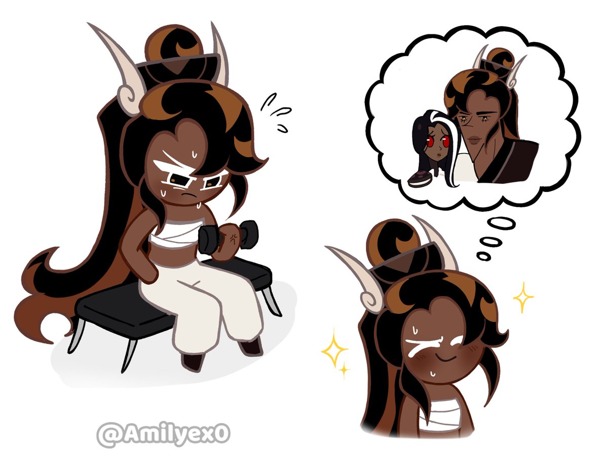 larauwu19497047's tweet photo. Times change. Uh?

#carachoco 
#cookierunkingdom https://t.co/E0qr3tjCU6