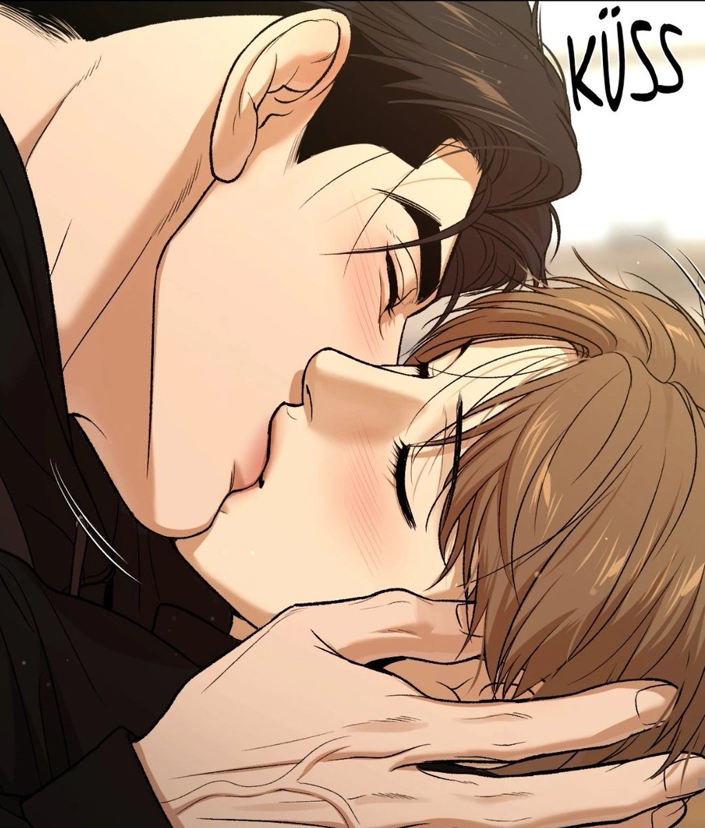 gregtorpeda2's tweet photo. #Jinxmanhwa
Big Damn Kiss 💋
Just like "in the movies" 🥹📽 https://t.co/jHym0c8juW