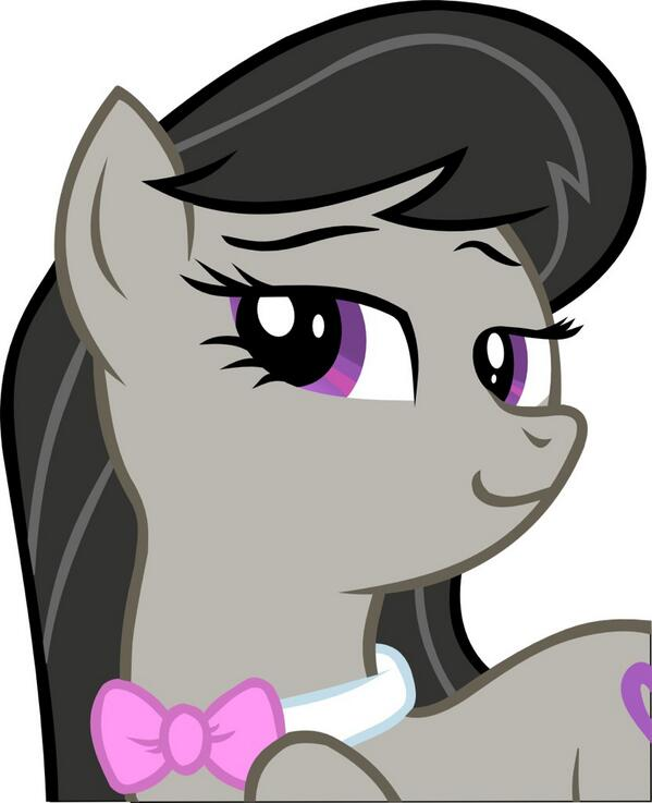 OctavyMLP's tweet photo. @QuietLulaby "Miss Lulla, as a Dreamland unicorn, perhaps you can settle an ancient mystery..."

"If a pony dreams she's awake, and then dreams she's asleep, which version of her is late for work?"

Octavia takes a sip of tea.

"I expect a scholarly answer, naturally." ☕ https://t.co/GuakiO7lHl