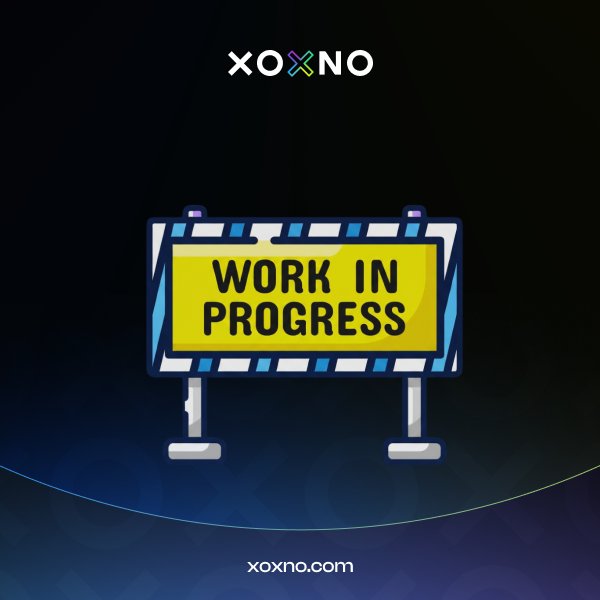 XoxnoNetwork's tweet photo. Important announcement for NFT creators🚨

Starting today, the @XoxnoNetwork launchpad will no longer allow new creator registrations or new collection creations.

Existing creators will retain dashboard access. 

@XoxnoNetwork is evolving. Stay tuned. https://t.co/OfxNcpHYJo