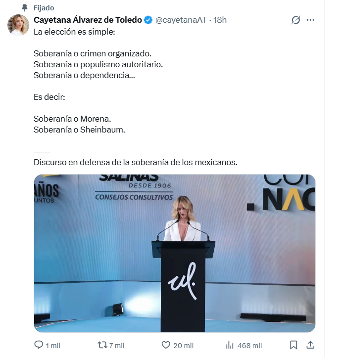 Julián Macías Tovar tweet media