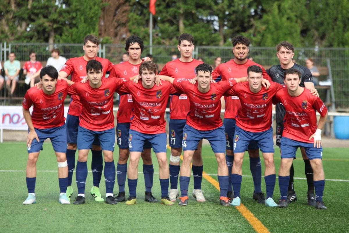 CD_Corellano's tweet photo. 📸 FOTOS 📸
✏️ Semifinal - Vuelta / Regional Preferente ⚽️✅
📍 @CD_Corellano 3️⃣ 🆚 4️⃣ @AUPAEGUES
📆  Domingo 3️⃣1️⃣ Mayo
🏟  Municipal Ombatillo - Corella
⏰ 1️⃣8️⃣ Horas 

🎌 #LaIlusionQueNosUne 🔴
 🤞 #RespectFirst 🤗 
#Preferente ♥️ #Cantera ⚽ 
🫂 #PlayOffAscenso 🔥 https://t.co/JR9n8DiGaH