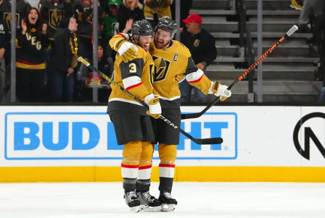 TheGameDayHQ's tweet photo. Golden Knights vs Hurricanes, updated picks and predictions for the Stanley Cup Finals that begin on Tuesday night.

Check out our picks for the series:
https://t.co/DruVD87nNZ https://t.co/CnJEWsiRcD