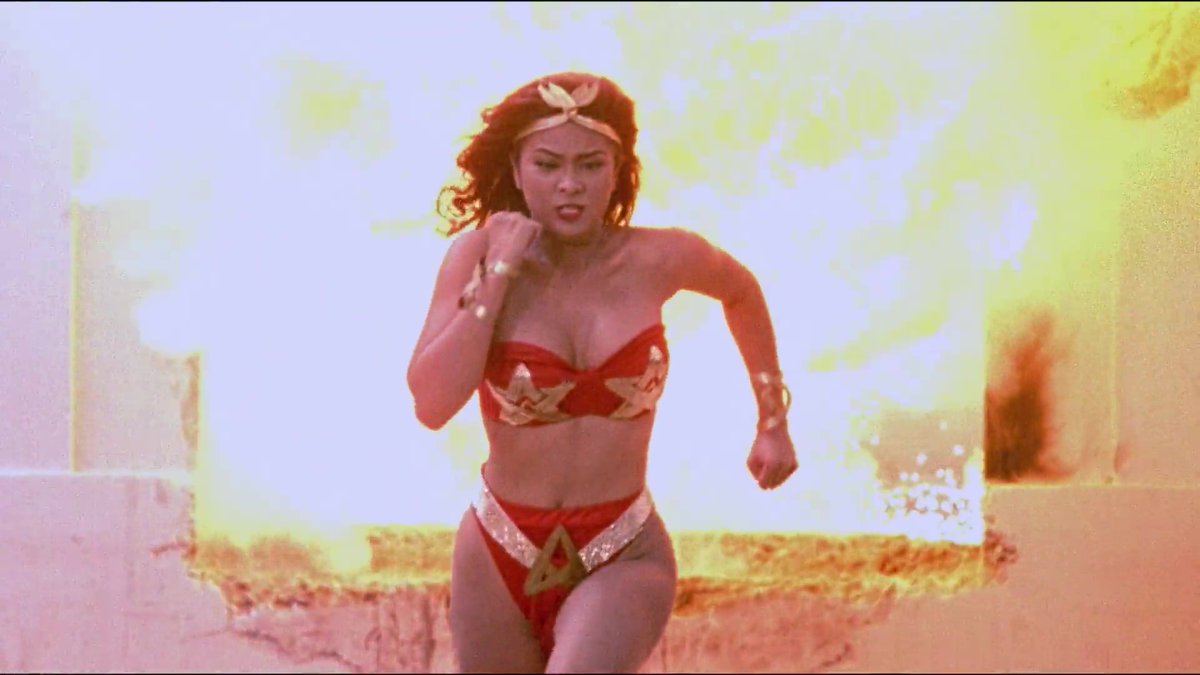 cinecutre's tweet photo. ¡Hilarante Wonder Woman Filipina en pantalla grande! ¡Y en HD!

“Darna: The Return” (1994), 5 de junio a las 22:30h en mk2 Cine Paz (C/ Fuencarral, 125) de Madrid.

Entradas YA a la venta: https://t.co/21M1b332Tu https://t.co/FOWc8HGKVu