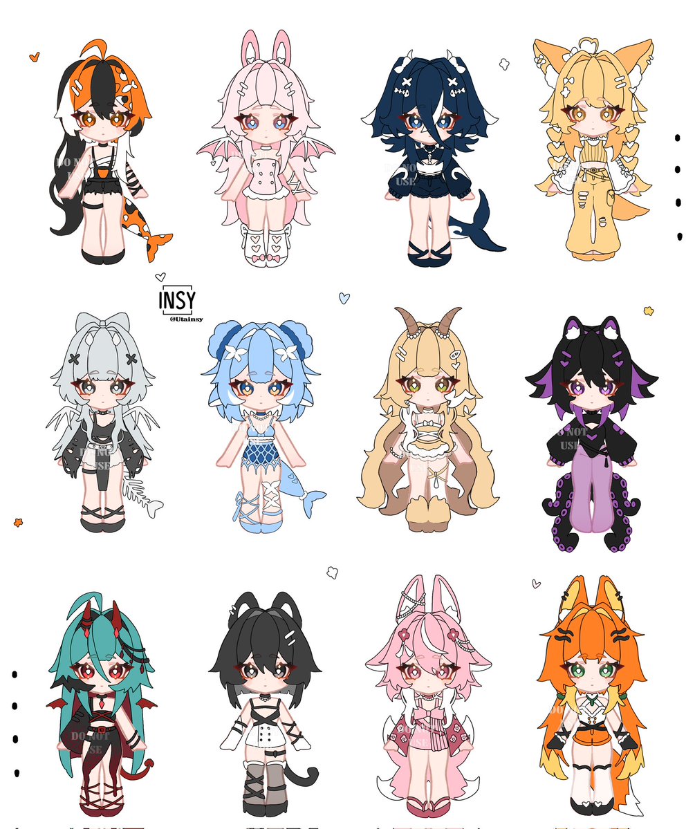 utainsy's tweet photo. Cute potatoes $85 each
🎲 Random one $45
Via dm, thank u 💜 https://t.co/QTbMbgKuoB