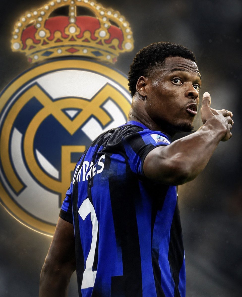 Release clause for Dumfries is only at €20M, talks underway with Real Madrid Negotiations are underway between Real Madrid and Denzel Dumfries' representatives, with the Spanish club considered the right-back's preferred destination.