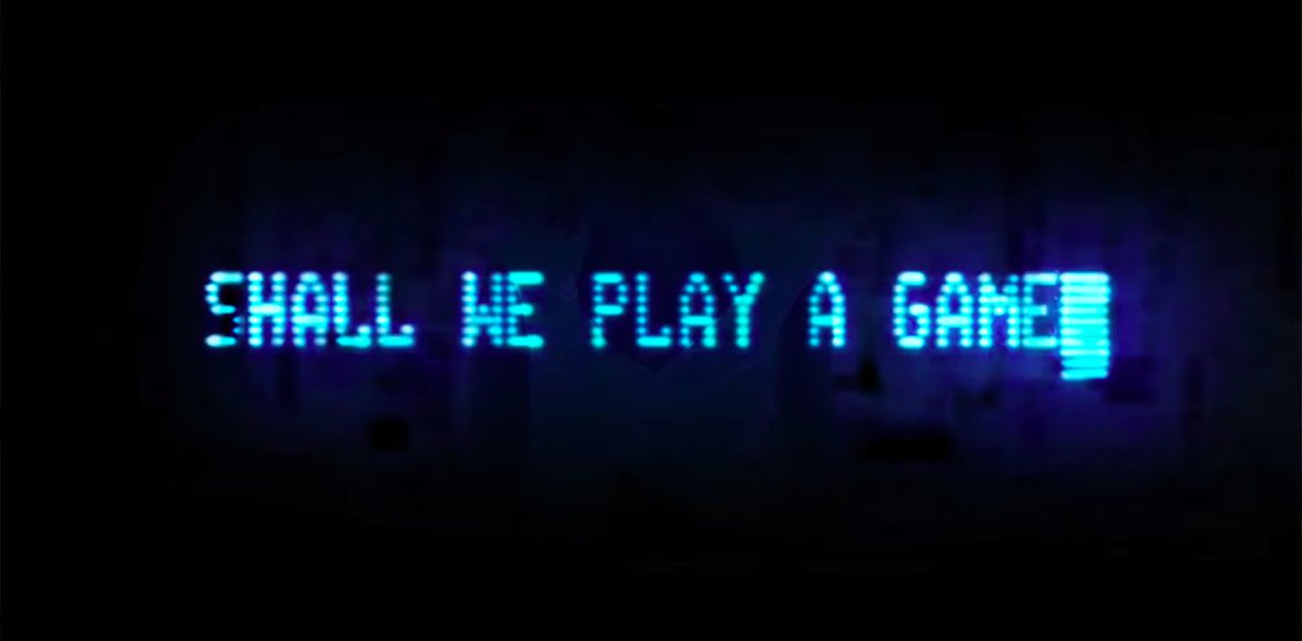 landofthe80s's tweet photo. "WarGames" starring Matthew Broderick debuted in US theatres today in 1983.

BITE-SIZED FACT | The movie was a major commercial hit, ultimately grossing over $79.5 million. https://t.co/J2GtCLh5TO