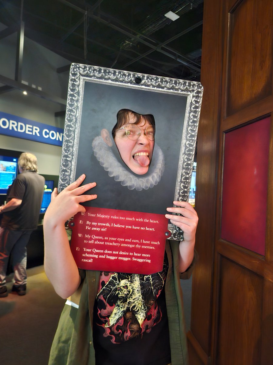 BlueRidgeCTC's tweet photo. Our STEM Club students and staff had a wonderful time at the International Spy Museum on Monday, May 18th! https://t.co/ao9OMFAggQ