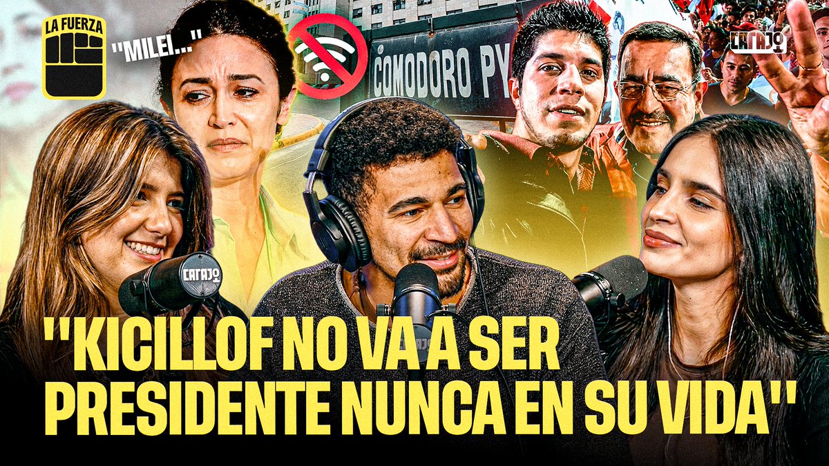 lafuerzacarajo's tweet photo. Arrancamos La Fuerza 💪🏻💪🏻

https://t.co/2u6SUVvPNq https://t.co/E3lkeXCI4o