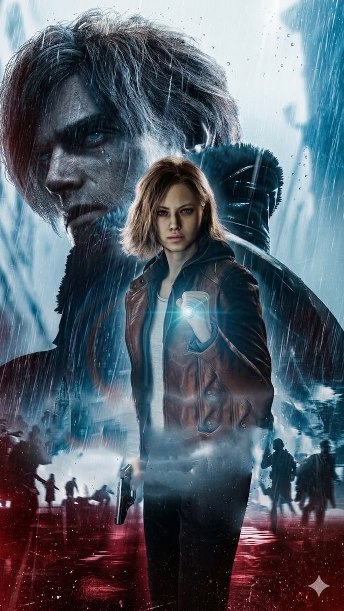 noobwallpaper's tweet photo. Resident Evil https://t.co/gzTiEpk8vA
