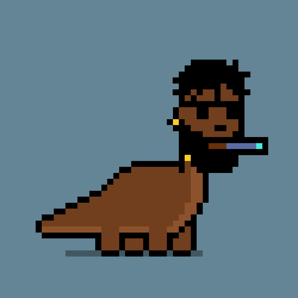 JurassicPunks tweet media