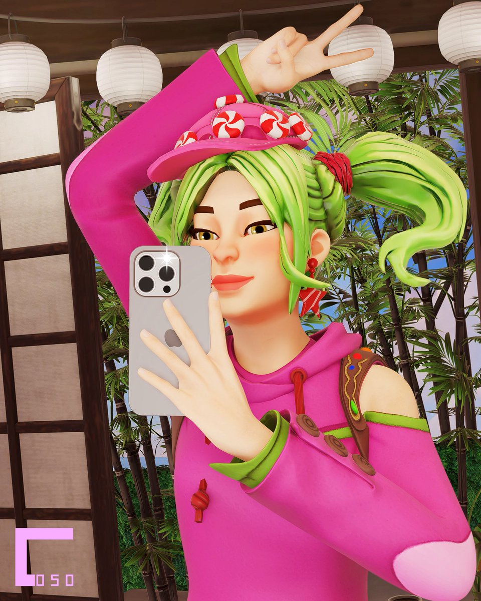 _Carla050_'s tweet photo. Zoey🍭🩷
•
•
•
•
#render #Fortnite #FortniteArt #EpicPartner #community https://t.co/gjFewHB8tx
