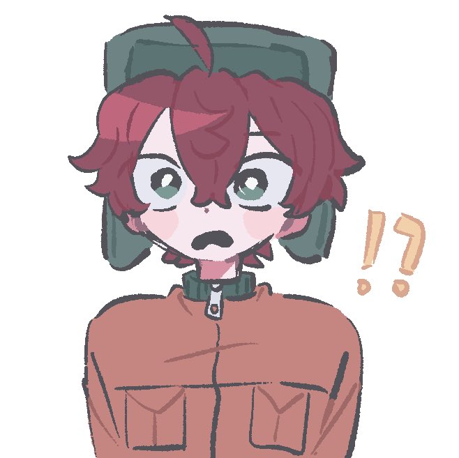 deeeep2333's tweet photo. #southpark #kyle he is so cuuute https://t.co/BcJaboKs7S