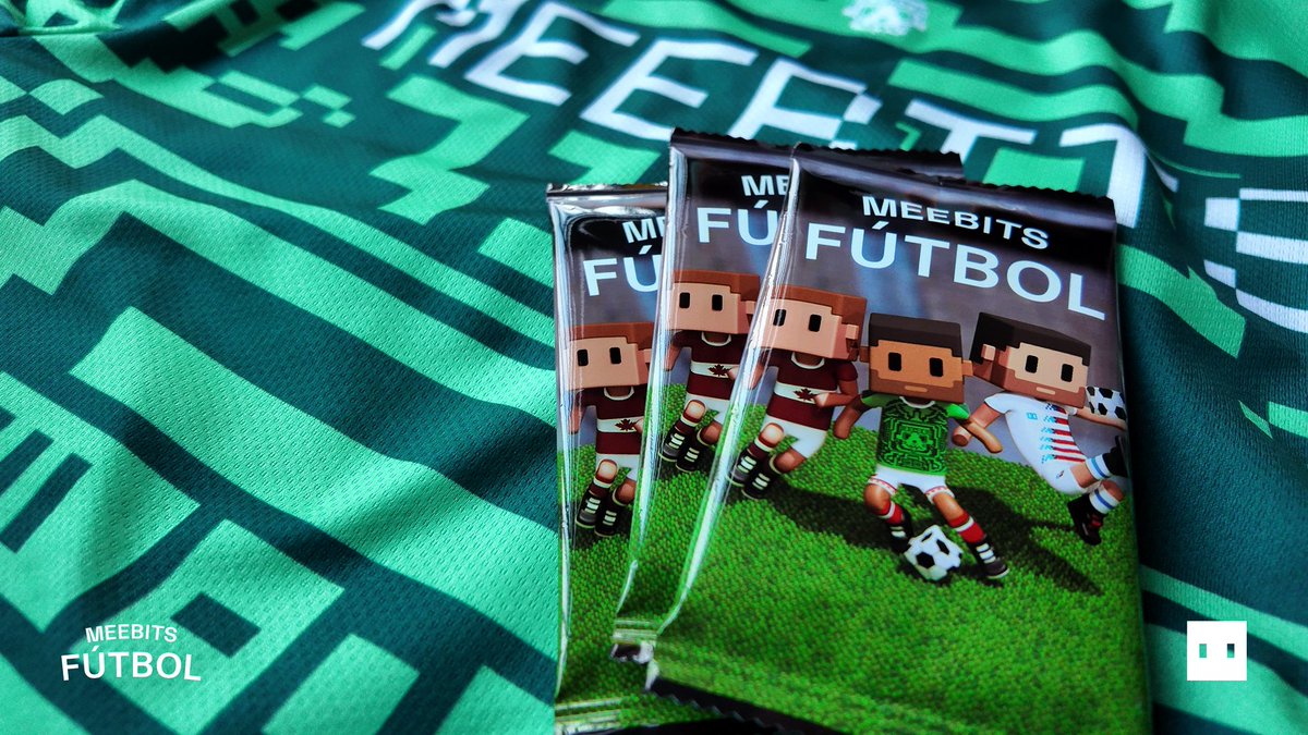 sergitosergito's tweet photo. Who needs some Meebits Fútbol trading card packs?

Claim a free physical pack by visiting Saturdays Football in NYC. https://t.co/ZQ8m1vYWHL