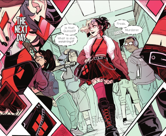 RubyRaider_'s tweet photo. @VigilanteSMP I laaauvee harley :D https://t.co/23Rz2bAaiO