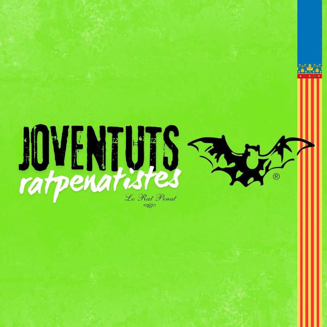 LoRatPenat_'s tweet photo. 🟢📣COMUNICAT DE JOVENTUTS DE LO RAT PENAT

🦇👥Davant de la convocatòria de la folga i les movilisacions relacionades en la situació de l’educació en la Comunitat Valenciana, des de Joventuts de Lo Rat Penat volem manifestar el nostre ferm recolzament als professors i professionals de l’ensenyança, la llabor dels quals resulta essencial per a la formació de les generacions futures i per al progrés de la nostra societat.

➡️Defenem una educació de calitat i basada en el mèrit i l’esforç, tant dels alumnes com dels docents, dotada dels recursos necessaris i que garantise les millors condicions possibles per a l’eixercici de la funció docent.

🤝De la mateixa manera, entenem que el sistema educatiu valencià se sustenta en la convivència i complementarietat de l’ensenyança pública, concertada i privada, models que contribuïxen conjuntament a garantisar la llibertat educativa de les famílies i la pluralitat de la nostra societat.

🛑No obstant, volem deixar clar que Joventuts de Lo Rat Penat no secundarà ni participarà en cap proposta, folga o moviment en el que tinga la presència o el protagonisme l’organisació jovenil i seudoterrorista Arran, entre unes atres. Considerem que dita organisació representa postulats ideològics incompatibles en els principis de defenem, entre ells el trencament d’Espanya, el pancatalanisme en el nostre territori i plantejaments polítics contraris a la nostra concepció de l’identitat valenciana i espanyola.

🔴Condenem que certs colectius participants en la folga utilisen l’educació com a arma ideològica en agravi de la nostra llengua valenciana i les nostres costums, duent a les aules un adoctrinament catalanisant i erròneu de la nostra història. Som coneixedors de que estes associacions són una minoria i s’aprofiten de la situació que està vivint el nostre professorat.

🦇Front ad això, Joventuts de Lo Rat Penat continuarà treballant en defensa de tot allò que engrandix la nostra terra: la Comunitat Valenciana, hereua de l’històric Regne de Valéncia; la nostra llengua genuïna, el valencià, que considerem pròpia i independent; les nostres raïls, costums i tradicions; i també la fe cristiana profundament arraïlada en l’història i cultura valenciana, element fonamental per a compendre lo que som hui com a poble.

‼️Aixina mateix, davant de la proximitat de la festivitat del Corpus Christi, una de les celebracions religioses i culturals més importants de Valéncia, esperem que l’Ajuntament de Valéncia i la Delegació del Govern adopten les medides oportunes per a garantisar el normal desenroll dels actes programats i l’adequada utilisació de la Plaça de la Verge, permetent que esta tradició que complix 700 anys puga celebrar-se en la solemnitat i normalitat que mereix.

🔵🟡🔴Joventuts de Lo Rat Penat continuarà defenent, en respecte i fermea, l’identitat, la cultura, l’història i les tradicions del poble valencià.

✒️Fmt.: Ivan Alcañiz 
President de Joventuts de Lo Rat Penat