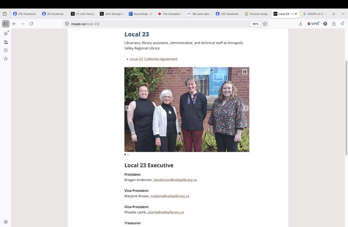BigJMcC's tweet photo. @hfxpublib @HfxExaminer @nsgov @TimHoustonNS @ChenderClaudia @IainTRankin @NS_Labour @Tony_Tracy @NSNDP Have we heard anything from #NSUPE Local 23, the union that represents these Annapolis Valley library workers?

@NovaScotiaUnion #nslab 

https://t.co/ChinhBa9aA https://t.co/Hm0DAxjY4C