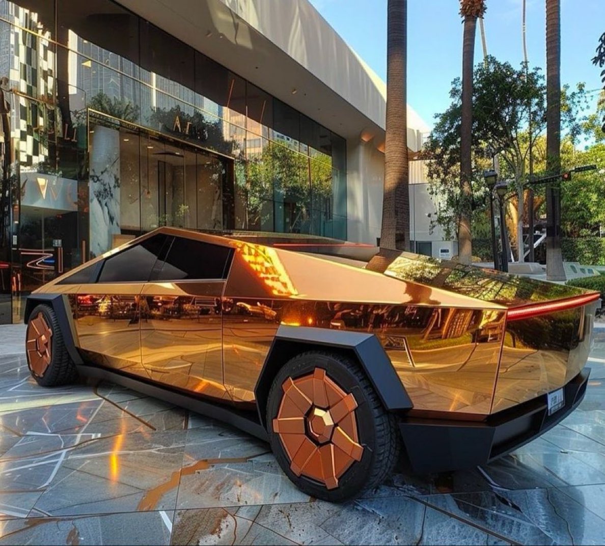 CommMrMuskX's tweet photo. Yes or No, 

Are you a fan of the Cybertruck? https://t.co/VXuGcMIl1r