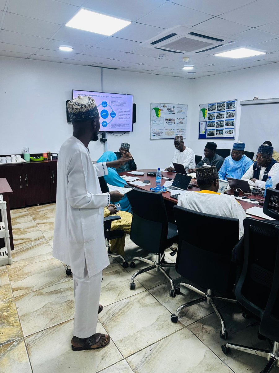 khadijansadiq's tweet photo. MSH introduces a new project in Yobe state. PEECH program aims to strengthen CHEWS. It was nice engaging with the HCH and key stakeholders https://t.co/lB7t5xvR6e