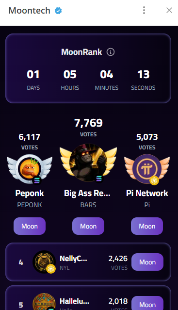 BARSdev's tweet photo. Trending on Moontok! https://t.co/oYF4O9lZzF