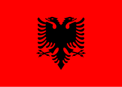 Indk_7's tweet photo. L'Albania non è in vendita, pezzi di merda. 
#Albania #fuckzionists https://t.co/Dw1wDdBGpg