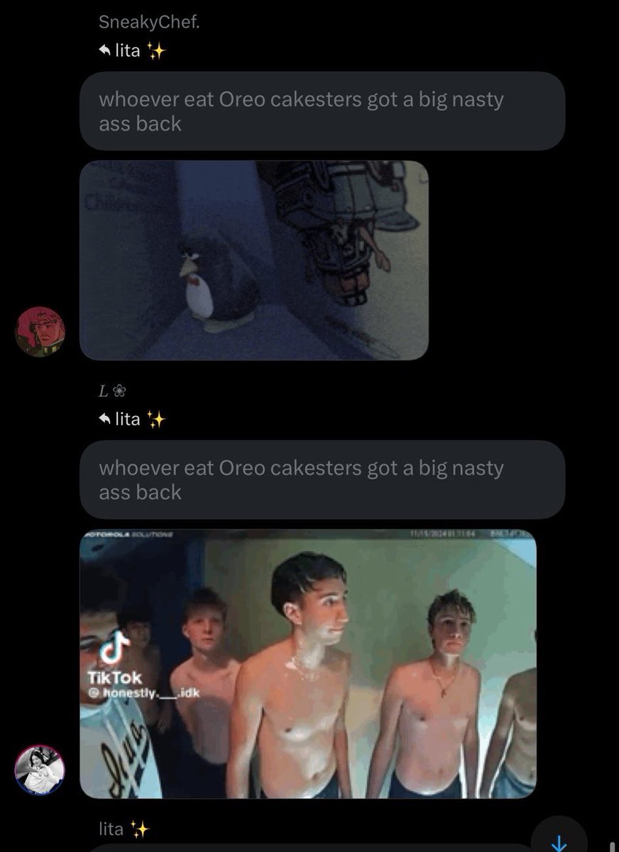 larasmuse's tweet photo. Help these somebody else’s ss but 😭 it’s summer time, it’s time to unwiden your back. Put the cakesters down https://t.co/fa2RfdhXBd