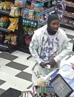 BaltimorePolice's tweet photo. Seeking To Identify

Baltimore Police Southern District detectives are requesting your assistance in identifying the individual pictured in connection with a robbery which occurred on May 26, 2026, in the 1100 block of Light Street.

If you have any information regarding the identity of these individuals, please contact the Southern District detectives at 410-396-2499, Metro Crime Stoppers at 1-866-7Lockup, or call 911.