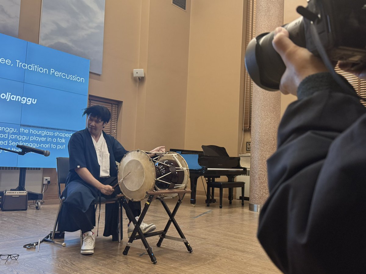 JustinPoyAgency's tweet photo. Thank you to everyone who came out to our incredible Asian Heritage Month Gala Concert this year. We moved it from Innis Hall to a new location: St. Michael’s College at U of T. Thank you to all the incredible talent and original compositions that made this concert very special! https://t.co/lBwBTEU9VN