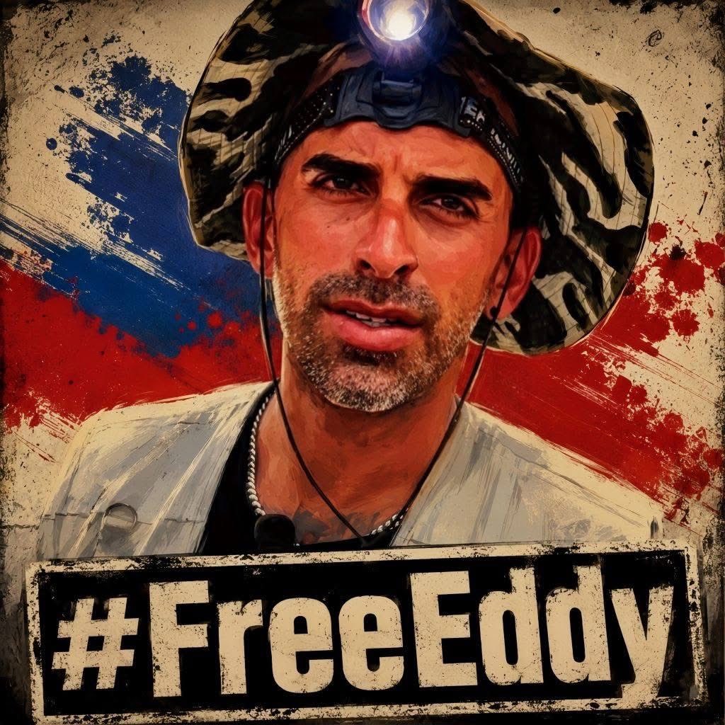JRRPantoja's tweet photo. #FreeEddyCeballos
#SOSCuba
#LibertadParaLosPresosPolíticos https://t.co/InNRDf0zoo