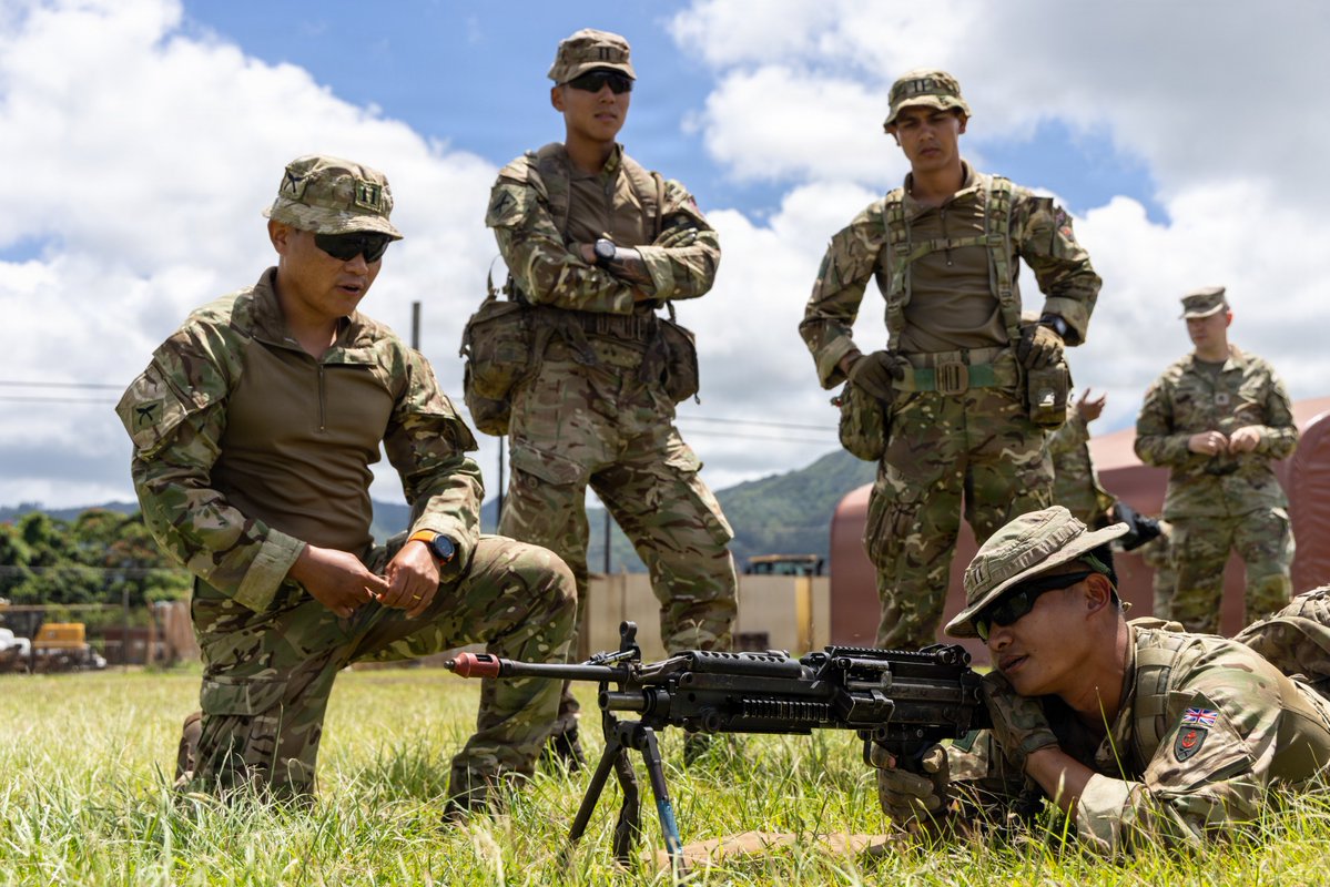 BritishArmy tweet picture
