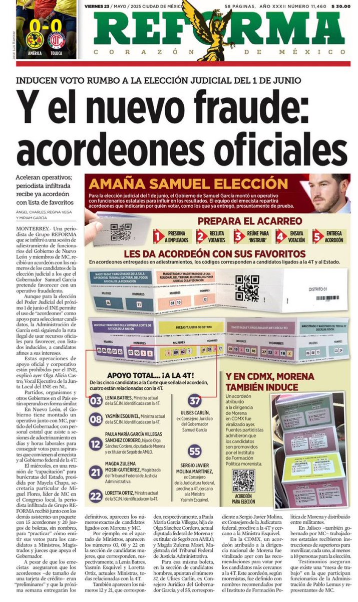 millie_berron's tweet photo. El voto secreto 🫪🙂: https://t.co/NKxryhcViN