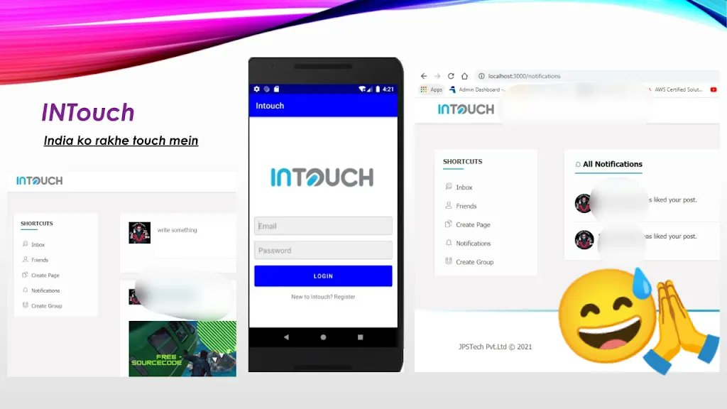 Itachi_Sharma_'s tweet photo. My old academic projects... With out #AI 😅✌️🙏🙏🙏..... #firebase #Oauth #Jwt #socket.io "tip if u need first note general terms then do R&D ( research and development )" https://t.co/COZ3iSXdvN