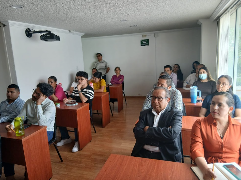 Indemun's tweet photo. En el día naranja del mes de mayo, se capacitó  a personas servidoras públicas del INDEMUN en materia de identificación, prevención y atención de la violencia laboral, fortaleciendo además el conocimiento de conceptos básicos relacionados con este tema.
@gobiernohidalgo https://t.co/XZ8yDXnRsI