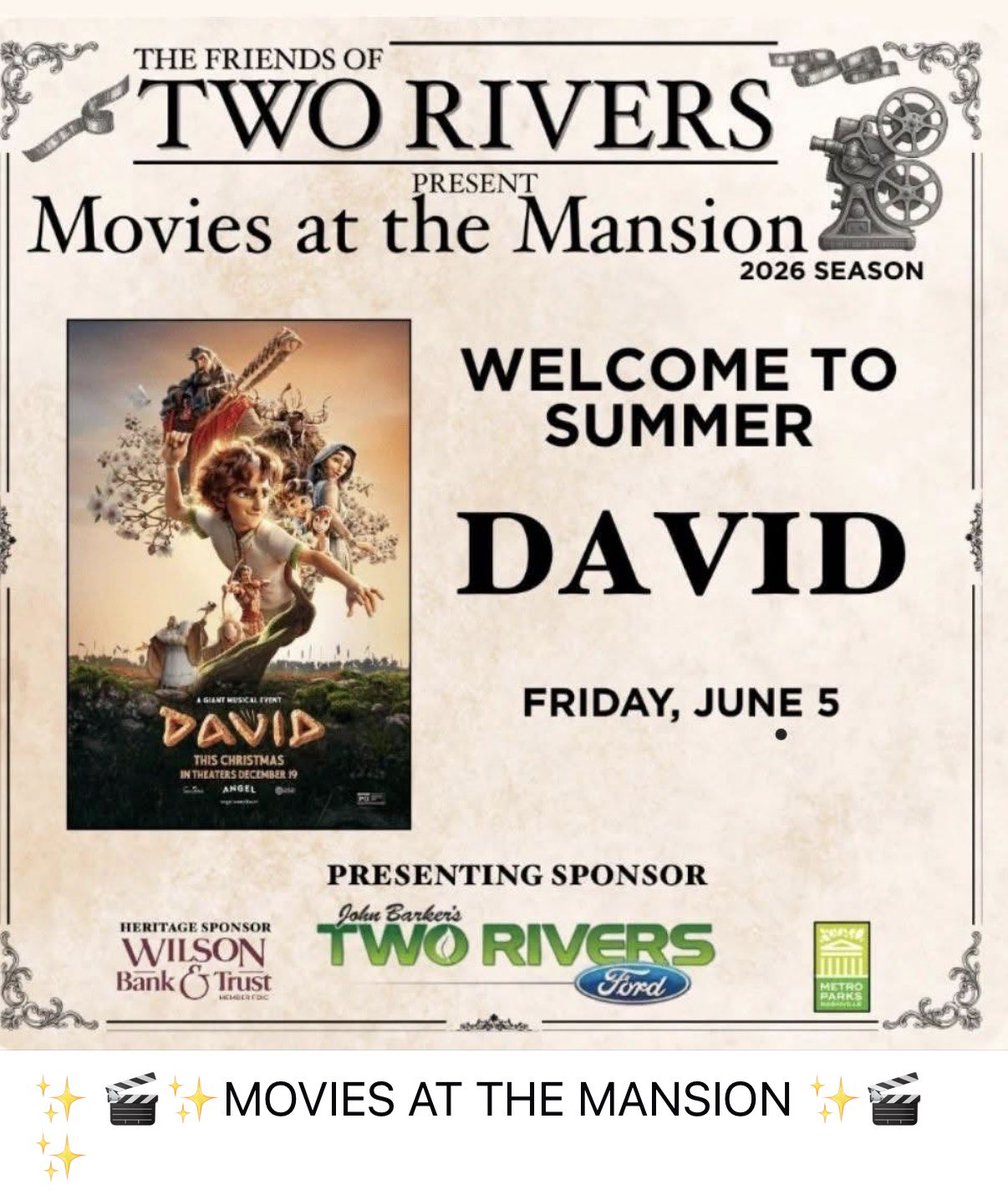 Two Rivers Ford tweet media