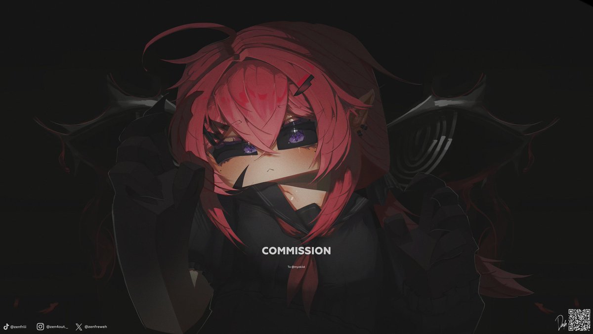 Zenfreweh's tweet photo. Haiii!
I'm currently open for Minecraft Art Commissions!
If you're interested in getting artwork of your Minecraft skin, feel free to check out my VGen or join my Discord server for more information.
I'd love to work with you!🔥//https://t.co/YM18WF06IA
#vgencomm #minecraft #art https://t.co/VLyhjTbWqQ