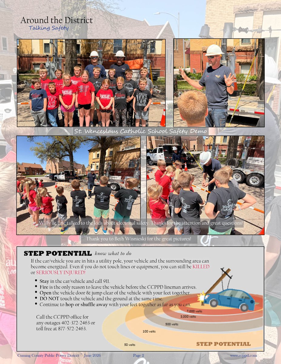 CumingCountyPPD's tweet photo. Look at the June 2026 CCPPD Newsletter now online: https://t.co/CMFpZ3k7xD https://t.co/OcUexBDPLy