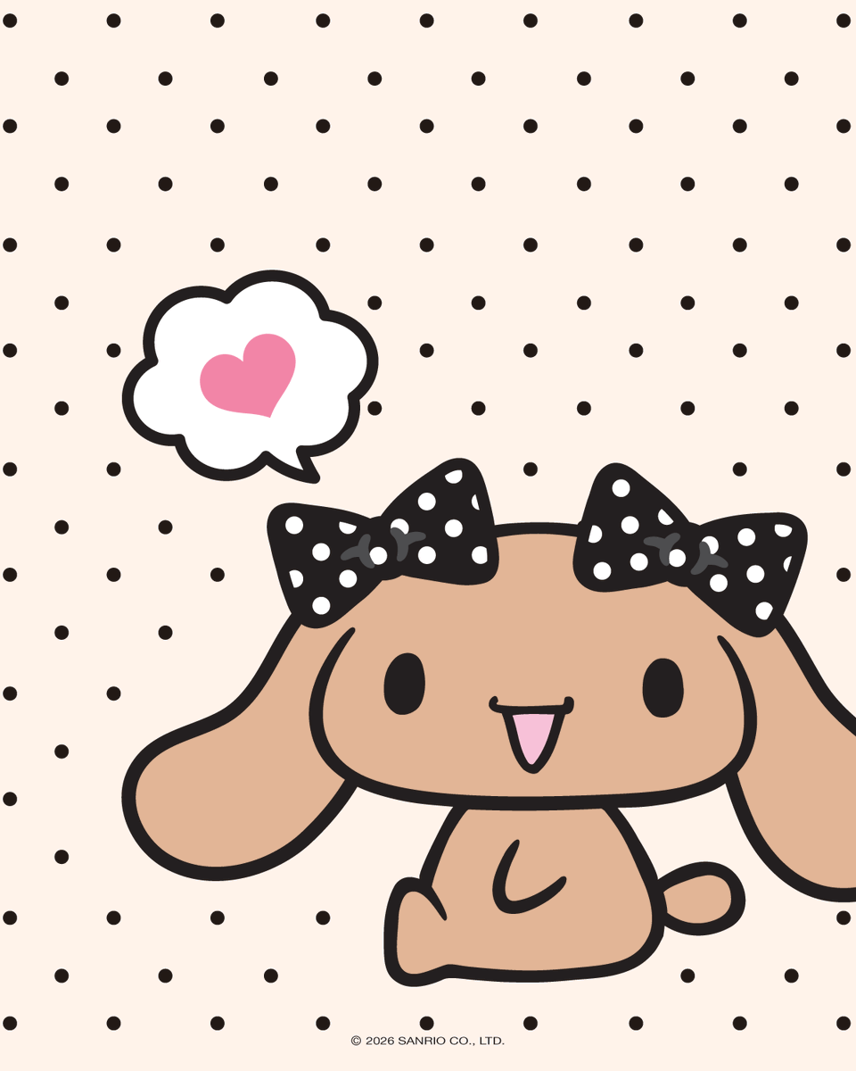sanrio's tweet photo. Add a little charm to your everyday 💗☕️📱 Download your favorite Lovelymocha wallpaper here: https://t.co/4YLJH9ZItx https://t.co/EimgFTPqiZ